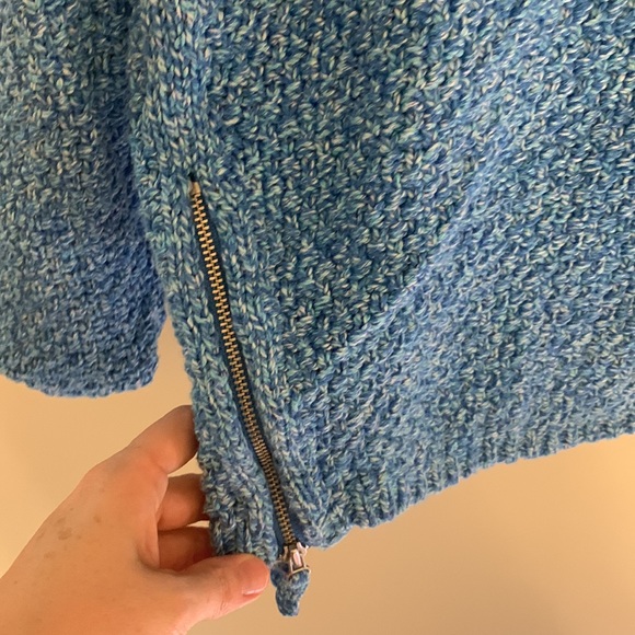 Talbots marled sweater. Mp. - Picture 3 of 3